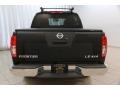 Super Black - Frontier LE Crew Cab 4x4 Photo No. 15