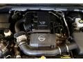 Super Black - Frontier LE Crew Cab 4x4 Photo No. 16