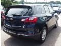 2018 Storm Blue Metallic Chevrolet Equinox LT  photo #2