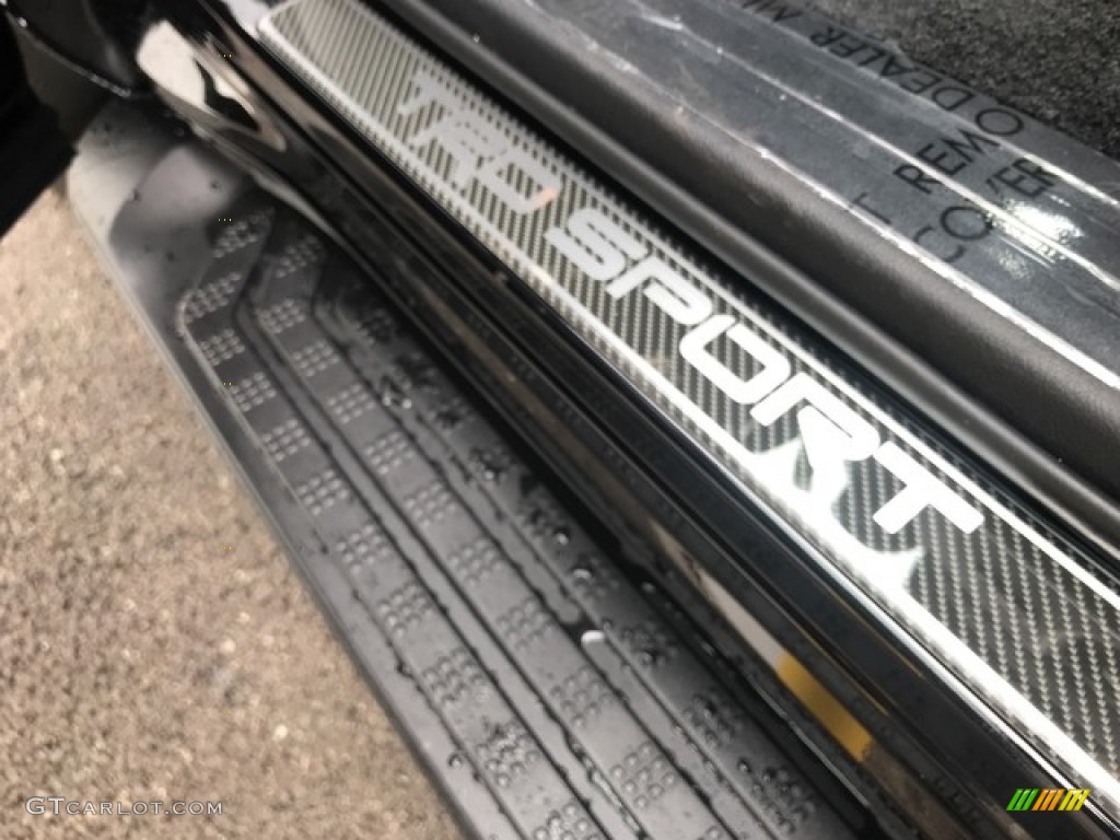 2018 Toyota Sequoia TRD Sport 4x4 Marks and Logos Photos