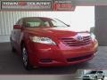 Barcelona Red Metallic - Camry LE Photo No. 1
