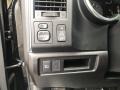 2018 Toyota Sequoia Black Interior Controls Photo
