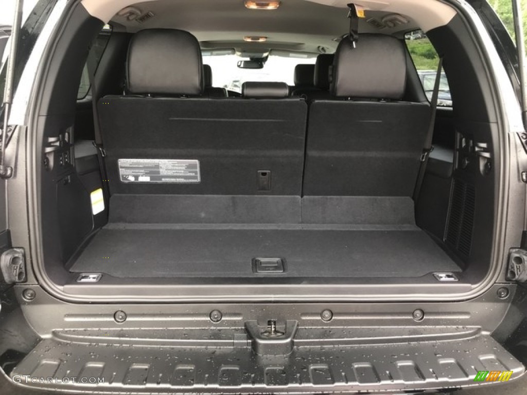 2018 Toyota Sequoia TRD Sport 4x4 Trunk Photo #127796033