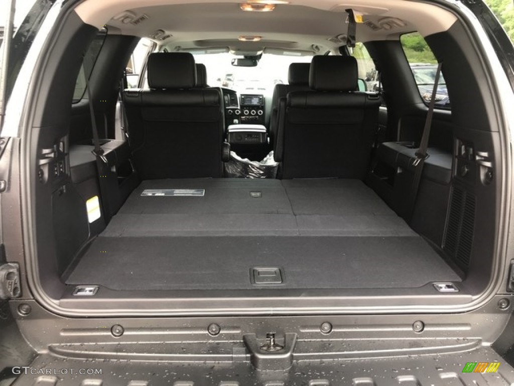 2018 Toyota Sequoia TRD Sport 4x4 Trunk Photo #127796051