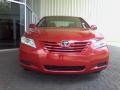Barcelona Red Metallic - Camry LE Photo No. 2