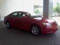 Barcelona Red Metallic - Camry LE Photo No. 4