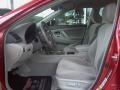 Barcelona Red Metallic - Camry LE Photo No. 6