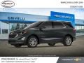 2018 Nightfall Gray Metallic Chevrolet Equinox LT AWD  photo #2