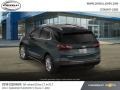 2018 Nightfall Gray Metallic Chevrolet Equinox LT AWD  photo #3