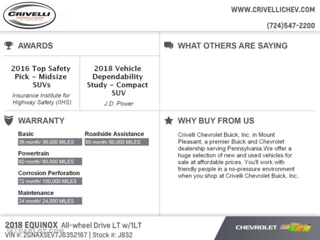 2018 Equinox LT AWD - Nightfall Gray Metallic / Jet Black photo #9