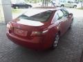 Barcelona Red Metallic - Camry LE Photo No. 18