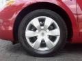 Barcelona Red Metallic - Camry LE Photo No. 20