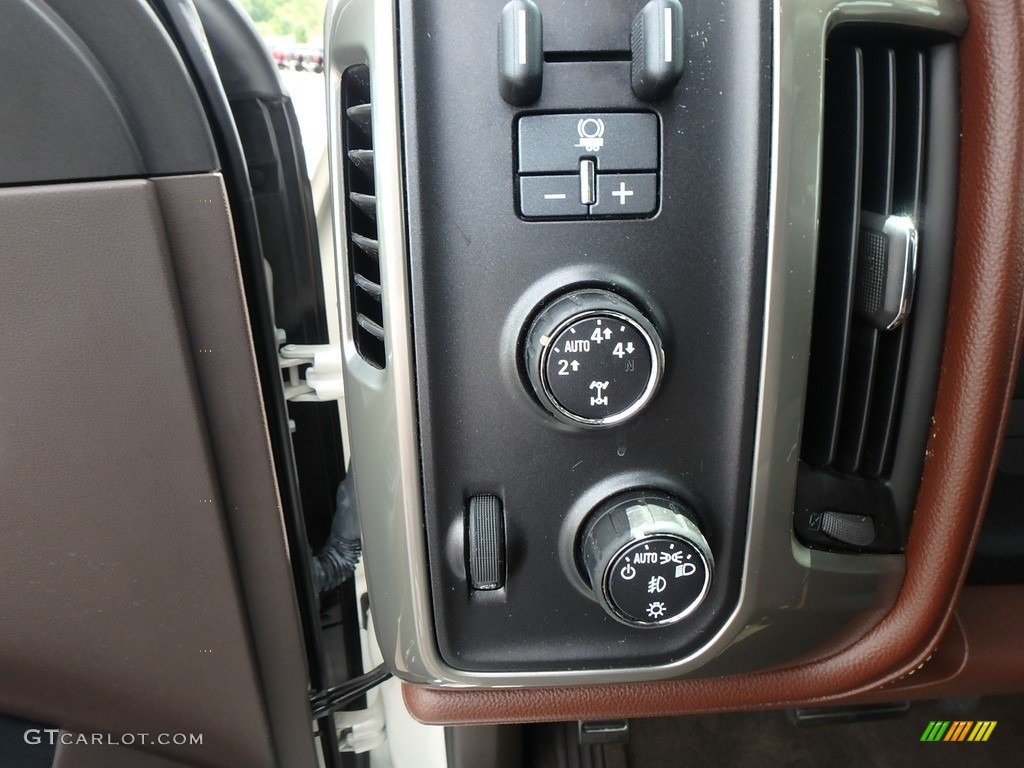 2014 Silverado 1500 High Country Crew Cab 4x4 - White Diamond Tricoat / High Country Saddle photo #19