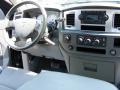 2007 Brilliant Black Crystal Pearl Dodge Ram 1500 Big Horn Edition Quad Cab 4x4  photo #12