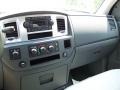 2007 Brilliant Black Crystal Pearl Dodge Ram 1500 Big Horn Edition Quad Cab 4x4  photo #16