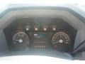 Oxford White - F350 Super Duty XLT Crew Cab 4x4 Dually Photo No. 13