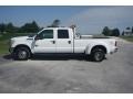 2011 Oxford White Ford F350 Super Duty XLT Crew Cab 4x4 Dually  photo #27