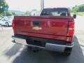 2018 Cajun Red Tintcoat Chevrolet Silverado 2500HD LT Double Cab 4x4  photo #11