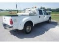 Oxford White - F350 Super Duty XLT Crew Cab 4x4 Dually Photo No. 31