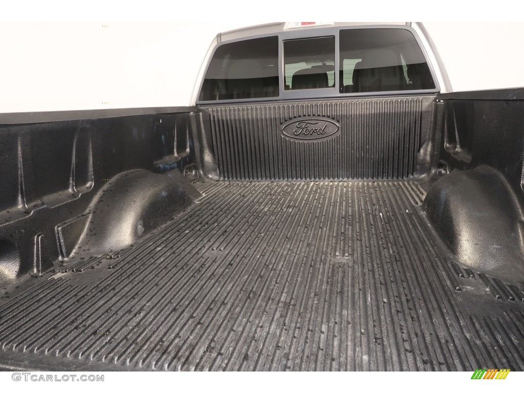 2011 F150 XLT SuperCab 4x4 - Sterling Grey Metallic / Steel Gray photo #21
