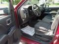 Cajun Red Tintcoat - Silverado 2500HD LT Double Cab 4x4 Photo No. 20