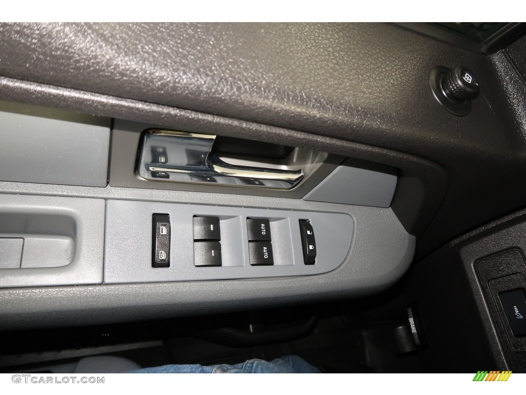 2011 F150 XLT SuperCab 4x4 - Sterling Grey Metallic / Steel Gray photo #31