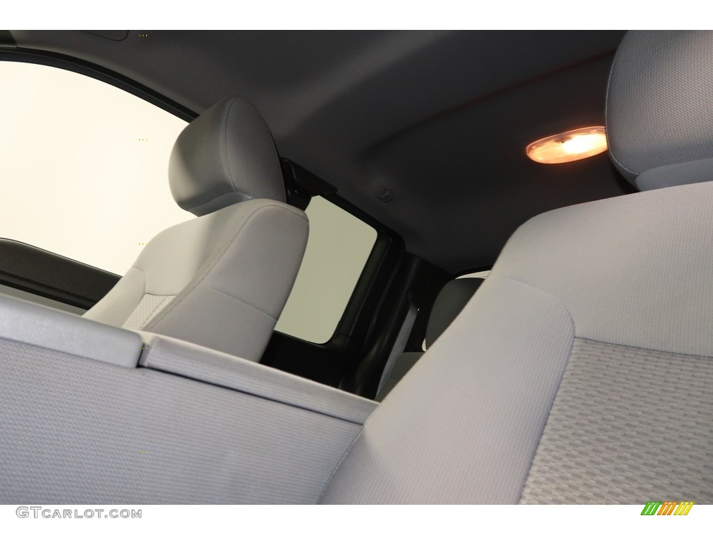 2011 F150 XLT SuperCab 4x4 - Sterling Grey Metallic / Steel Gray photo #33