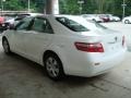 Super White - Camry LE Photo No. 4