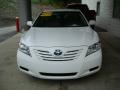Super White - Camry LE Photo No. 6