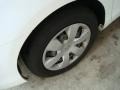 Super White - Camry LE Photo No. 7