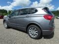 Satin Steel Gray Metallic - Envision Essence AWD Photo No. 7