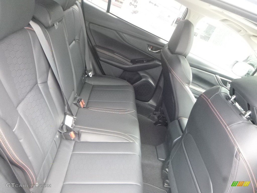 2018 Crosstrek 2.0i Limited - Ice Silver Metallic / Black photo #12