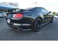 2018 Shadow Black Ford Mustang EcoBoost Fastback  photo #13