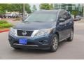 Arctic Blue Metallic - Pathfinder SV AWD Photo No. 3