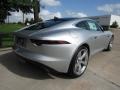 Indus Silver Metallic - F-Type Coupe Photo No. 7