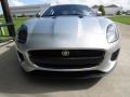 Indus Silver Metallic - F-Type Coupe Photo No. 9