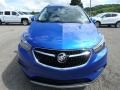 Coastal Blue Metallic - Encore Preferred AWD Photo No. 2