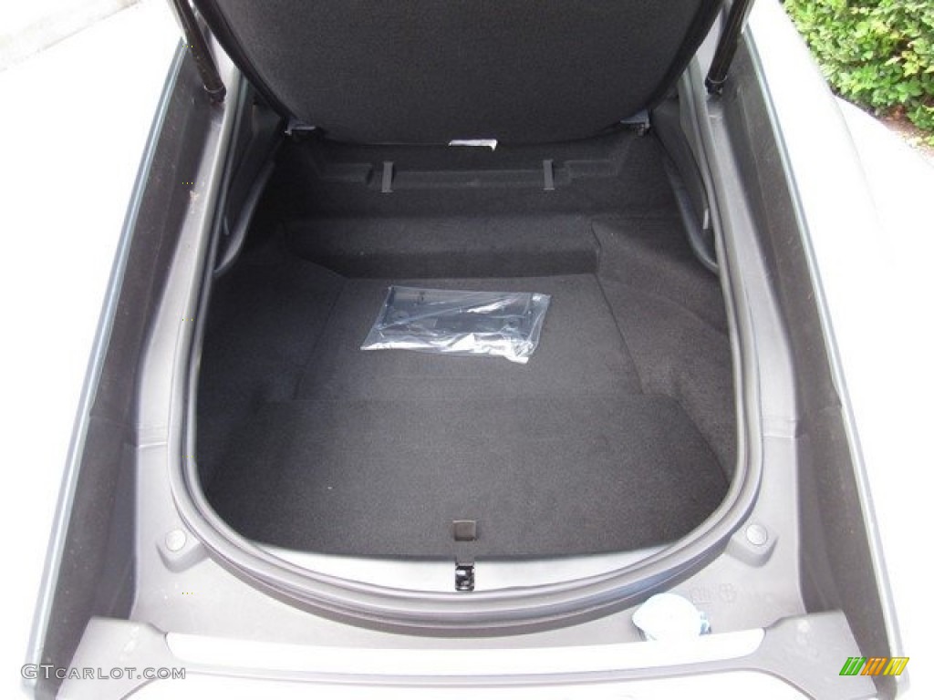 2018 Jaguar F-Type Coupe Trunk Photo #127802639
