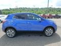 Coastal Blue Metallic - Encore Preferred AWD Photo No. 4