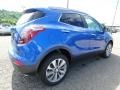 Coastal Blue Metallic - Encore Preferred AWD Photo No. 5