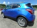 Coastal Blue Metallic - Encore Preferred AWD Photo No. 8