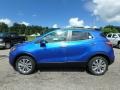 Coastal Blue Metallic - Encore Preferred AWD Photo No. 9