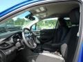 Coastal Blue Metallic - Encore Preferred AWD Photo No. 11