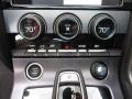 2018 Jaguar F-Type Ebony Interior Controls Photo