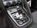 2018 Jaguar F-Type Ebony Interior Transmission Photo