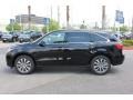 Crystal Black Pearl - MDX SH-AWD Technology Photo No. 4