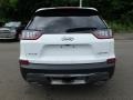 2019 Bright White Jeep Cherokee Limited 4x4  photo #4