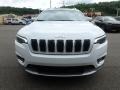 Bright White - Cherokee Limited 4x4 Photo No. 8