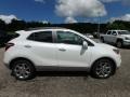 2018 White Frost Tricoat Buick Encore Essence AWD  photo #4
