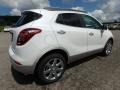 2018 White Frost Tricoat Buick Encore Essence AWD  photo #5
